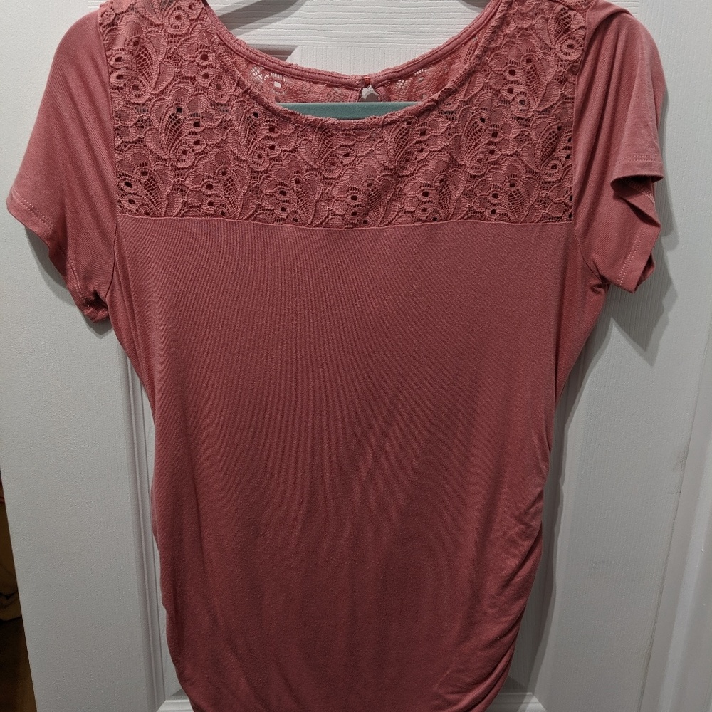 Maternity top